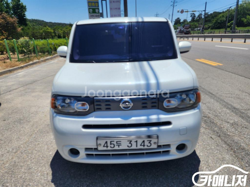 [닛산]큐브 1.8 #가을특가--0