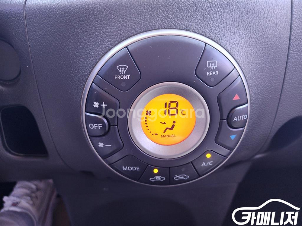 [닛산]큐브 1.8 #가을특가--7