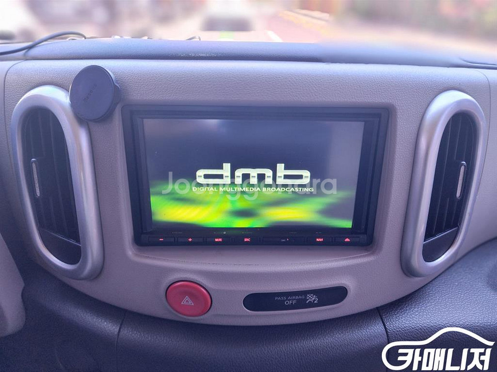 [닛산]큐브 1.8 #가을특가--5