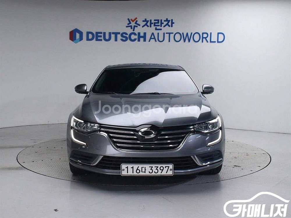 [르노코리아(삼성)]SM6 가솔린 2.0 GDe LE #가을특가--2