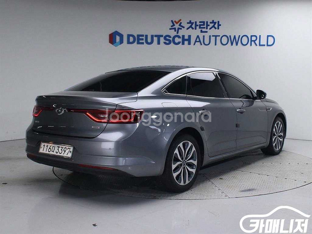 [르노코리아(삼성)]SM6 가솔린 2.0 GDe LE #가을특가--1