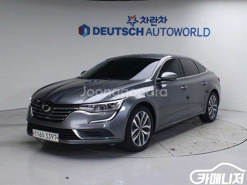 [르노코리아(삼성)]SM6 가솔린 2.0 GDe LE #가을특가--0