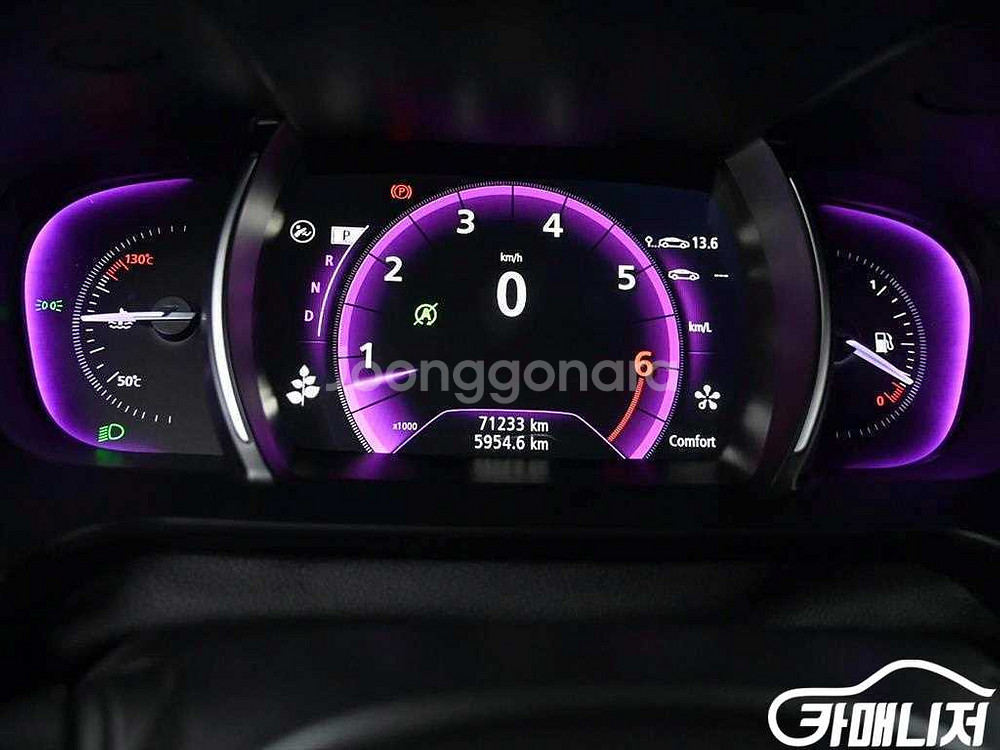 [르노코리아(삼성)]SM6 가솔린 2.0 GDe LE #가을특가--7