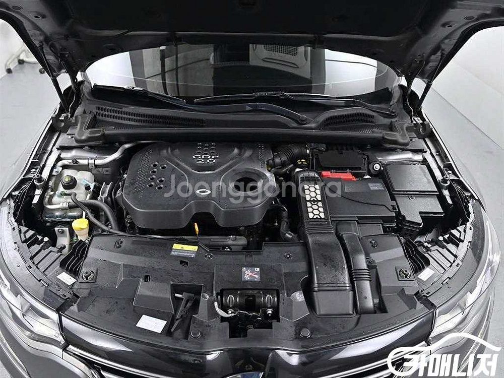 [르노코리아(삼성)]SM6 가솔린 2.0 GDe LE #가을특가--5