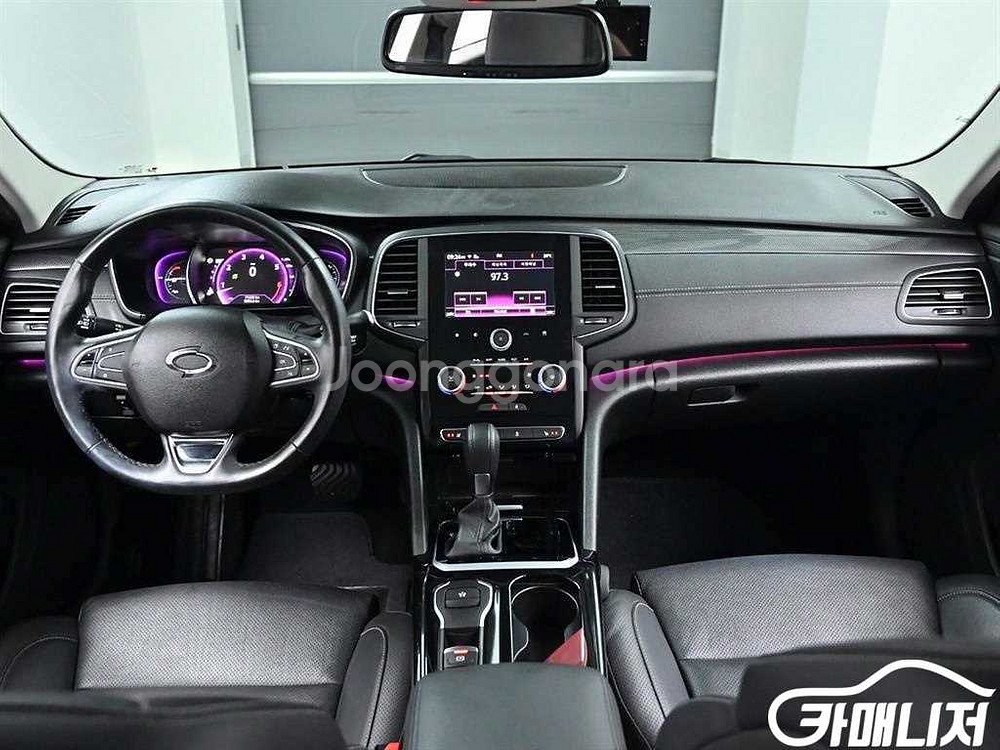 [르노코리아(삼성)]SM6 가솔린 2.0 GDe LE #가을특가--6