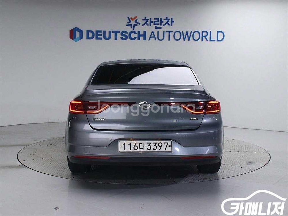 [르노코리아(삼성)]SM6 가솔린 2.0 GDe LE #가을특가--3
