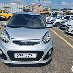 [기아]올 뉴 모닝 디럭스 스페셜 #가을특가