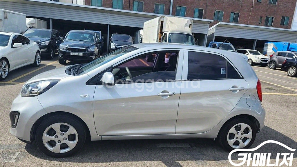 [기아]올 뉴 모닝 디럭스 스페셜 #가을특가--3