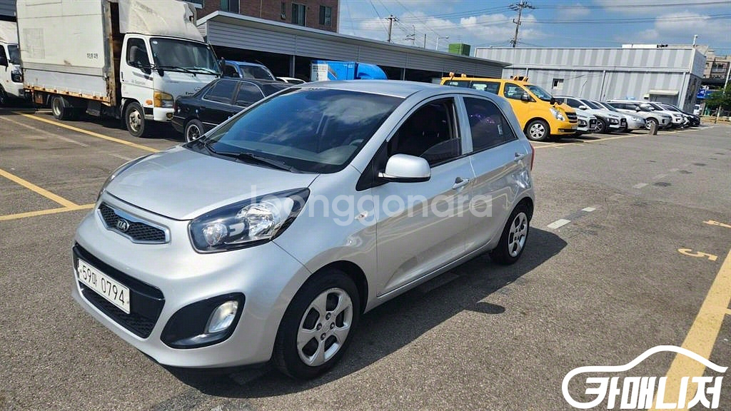 [기아]올 뉴 모닝 디럭스 스페셜 #가을특가--2