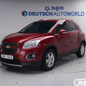 [쉐보레]트랙스 1.4 LT 기본형 #가을특가