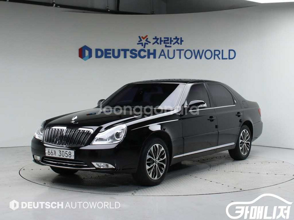 [KG모빌리티(쌍용) ]체어맨H 뉴클래식 600S 최고급형 #가을특가--0