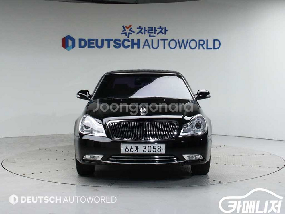 [KG모빌리티(쌍용) ]체어맨H 뉴클래식 600S 최고급형 #가을특가--2