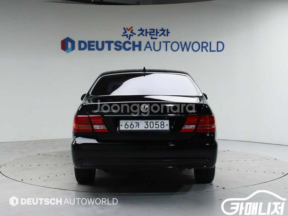 [KG모빌리티(쌍용) ]체어맨H 뉴클래식 600S 최고급형 #가을특가--3