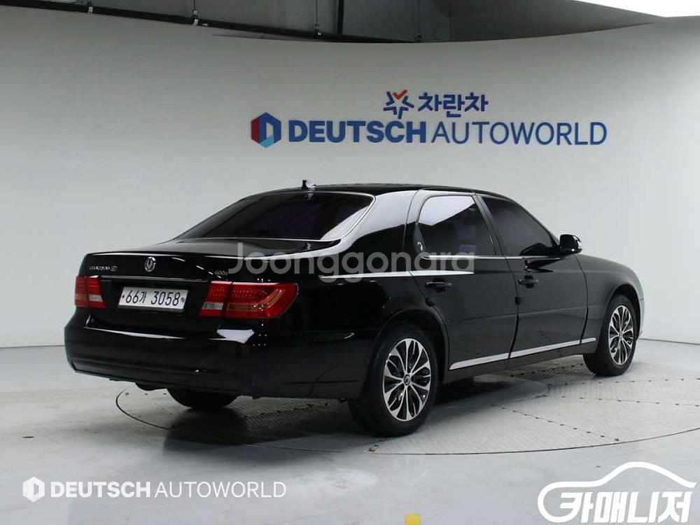 [KG모빌리티(쌍용) ]체어맨H 뉴클래식 600S 최고급형 #가을특가--1