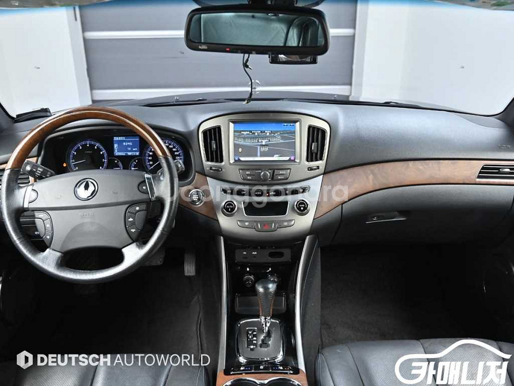 [KG모빌리티(쌍용) ]체어맨H 뉴클래식 600S 최고급형 #가을특가--6