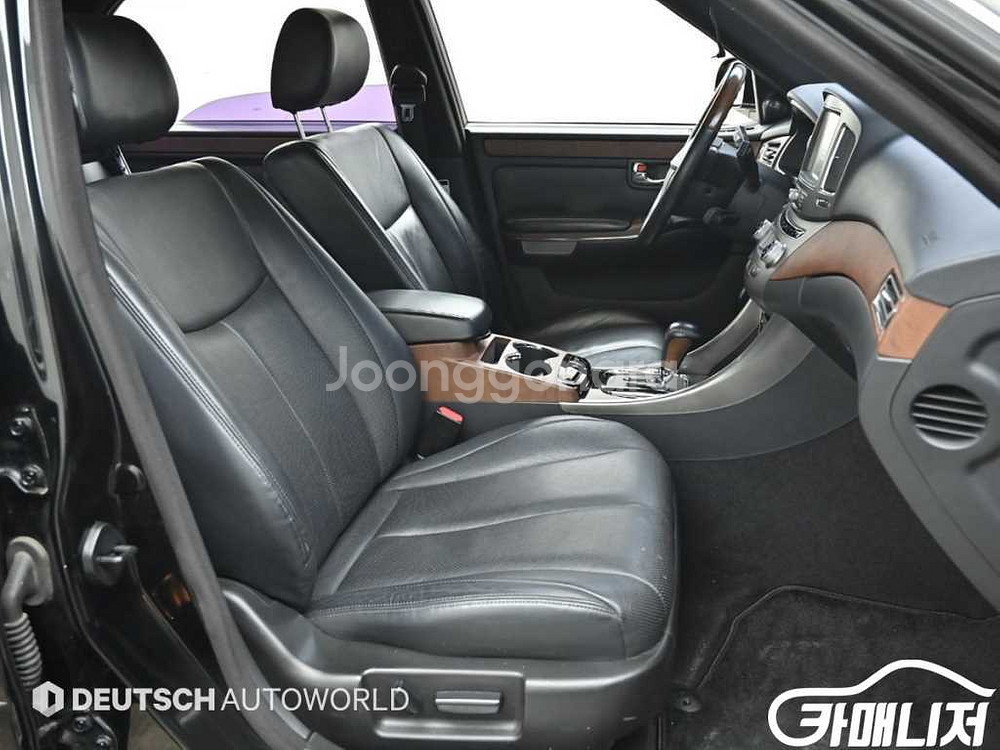 [KG모빌리티(쌍용) ]체어맨H 뉴클래식 600S 최고급형 #가을특가--9