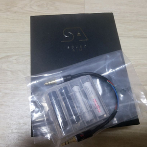 사운드타이거 사타 미니, 로젠크란츠 미니케이블 미케 일괄