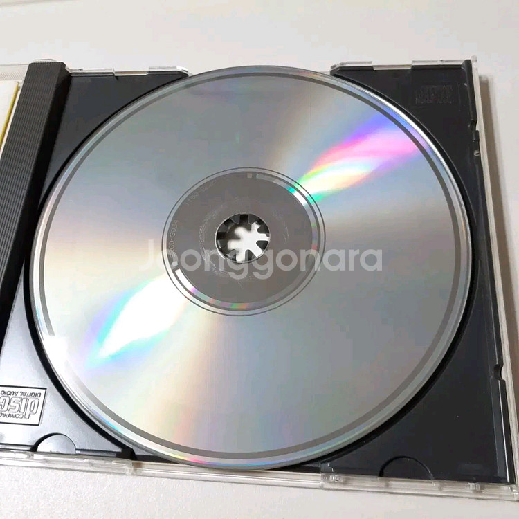 이선희 5집 CD 한바탕 웃음으로--4