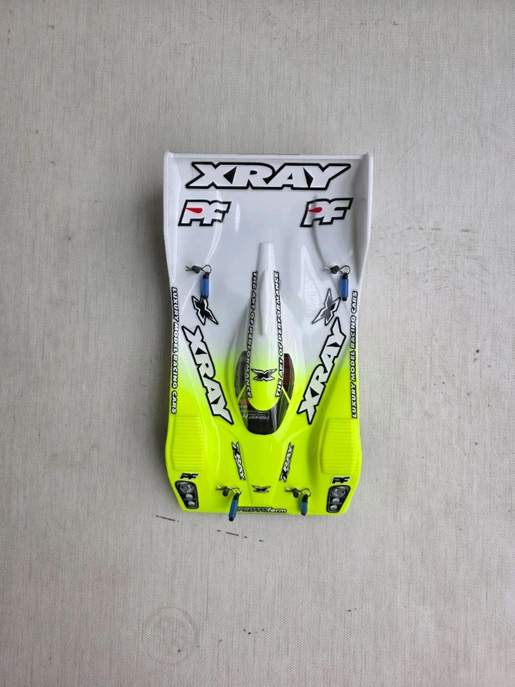 프로포드 XRAY F 모델 세트 이미지