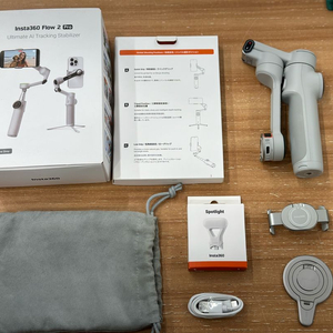 인스타 360 플로우2 프로 + 악세사리