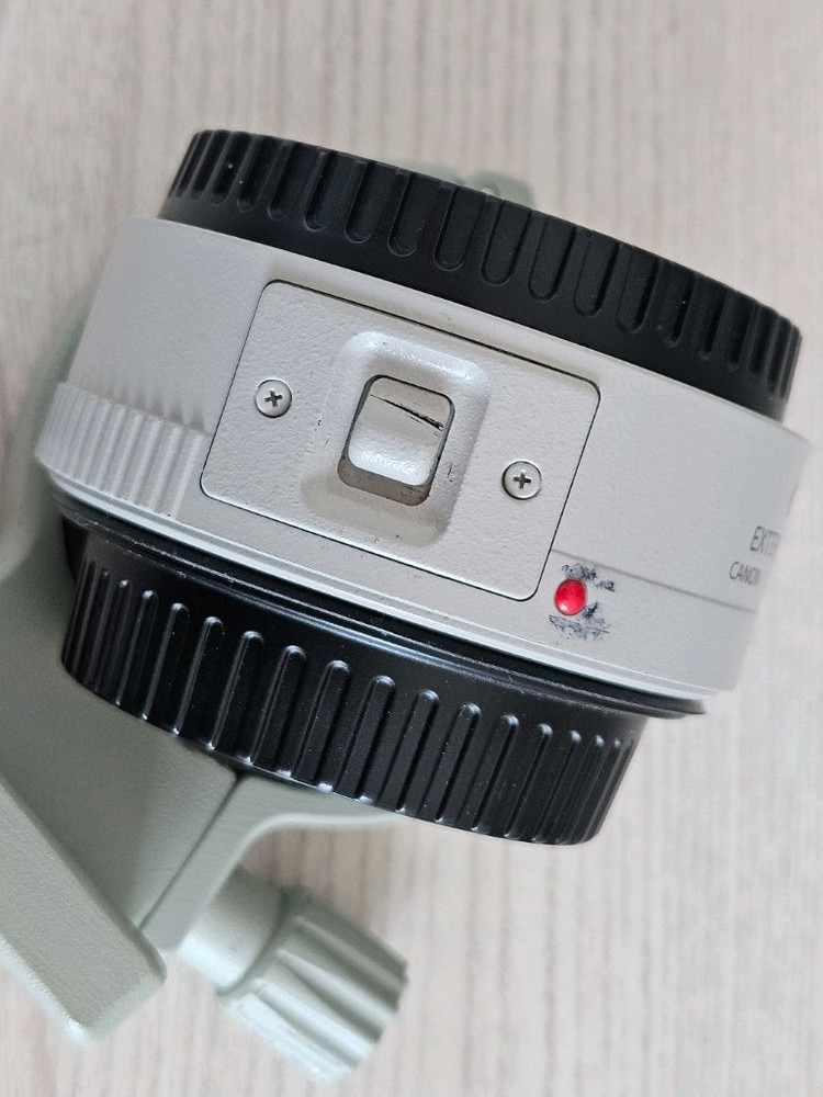 캐논 ef 70-200 f4 is L 형아백통. 1.4ii 익스탠더--6