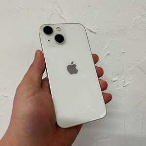 [S급/100%] 아이폰 13미니 256 13mini 스타라이트 화이트