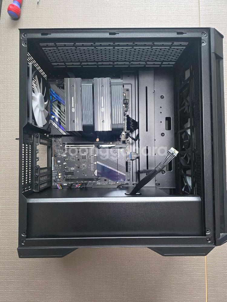 고성능 게이밍 PC 본체--0