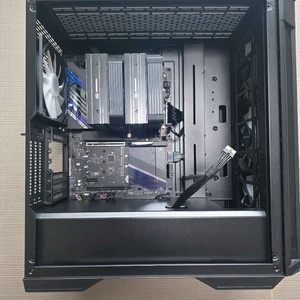 고성능 게이밍 PC 본체
