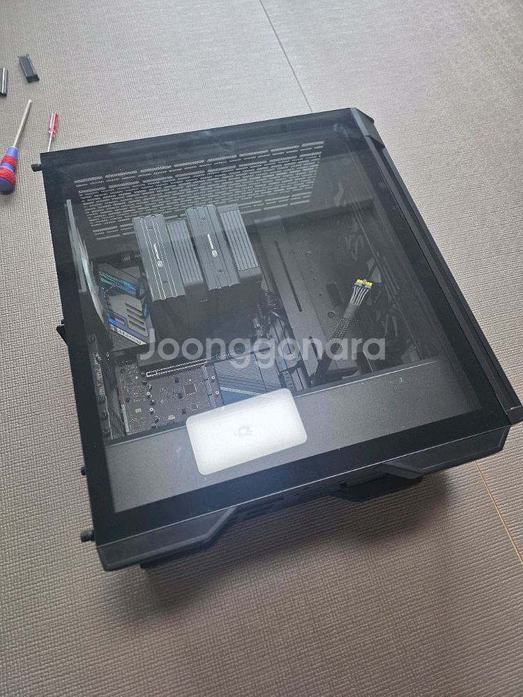 고성능 게이밍 PC 본체--2