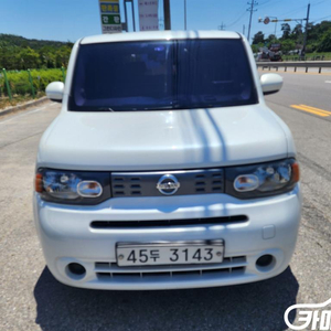 [닛산]큐브 1.8 #가을특가