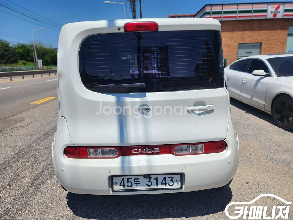 [닛산]큐브 1.8 #가을특가--2