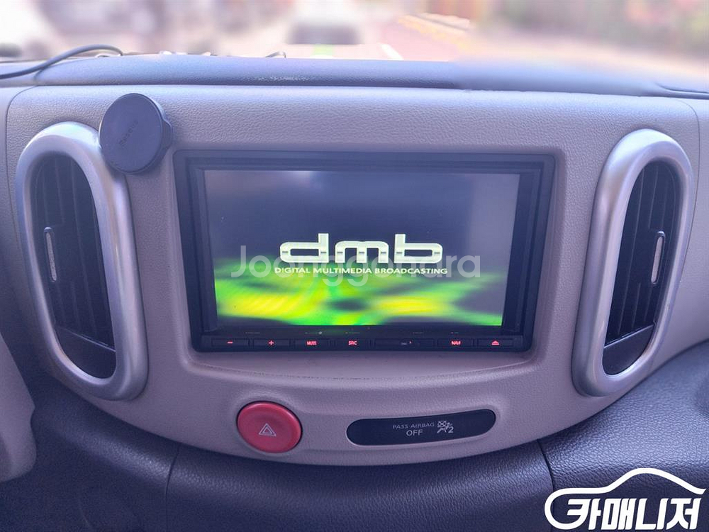 [닛산]큐브 1.8 #가을특가--5