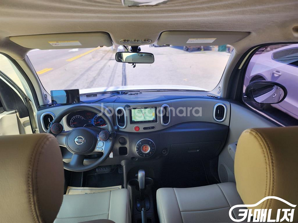 [닛산]큐브 1.8 #가을특가--3