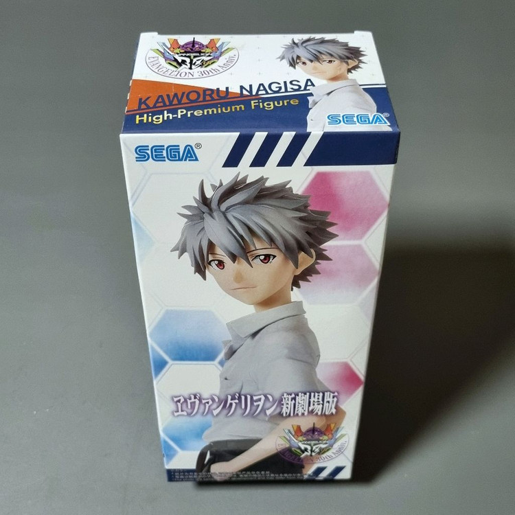 에반게리온 피규어 카오루 하이 프리미엄 교복 Ver 이미지