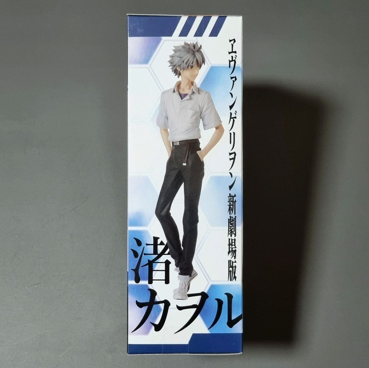 에반게리온 피규어 카오루 하이 프리미엄 교복 Ver 이미지