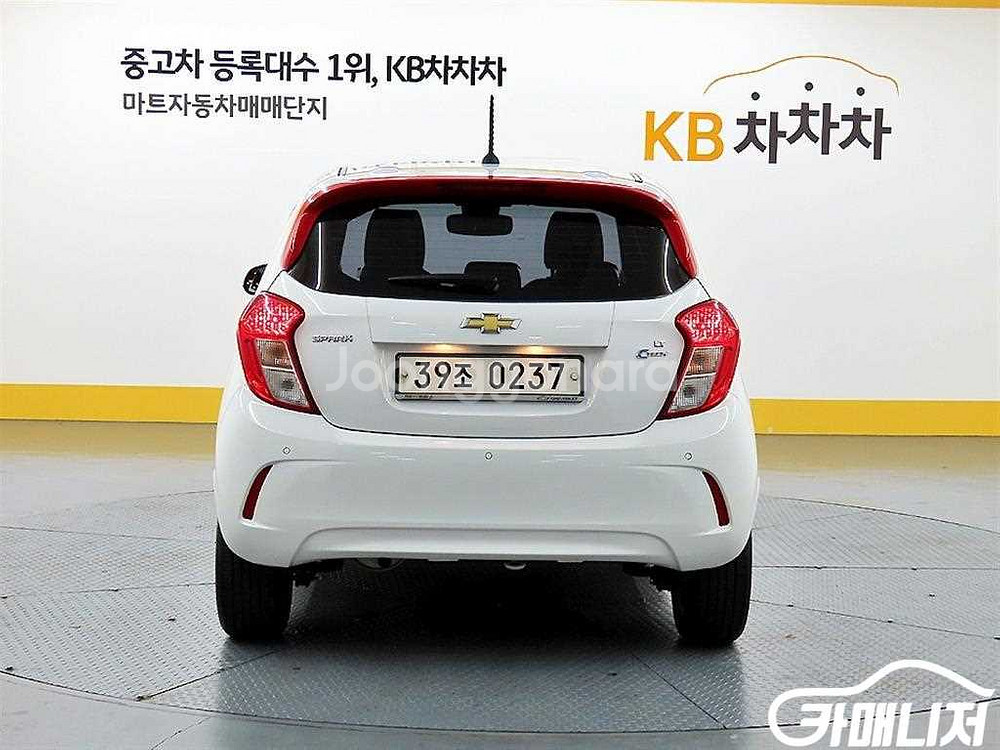 [쉐보레]더 넥스트 스파크 LS C-TECH #가을특가--2