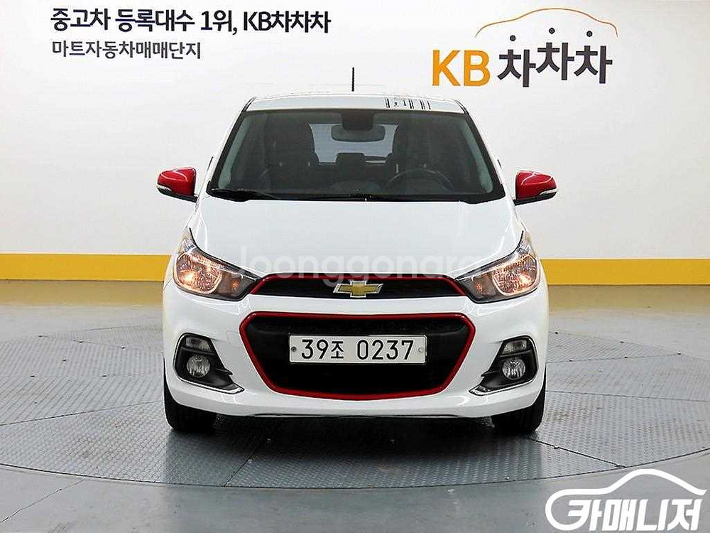 [쉐보레]더 넥스트 스파크 LS C-TECH #가을특가--1