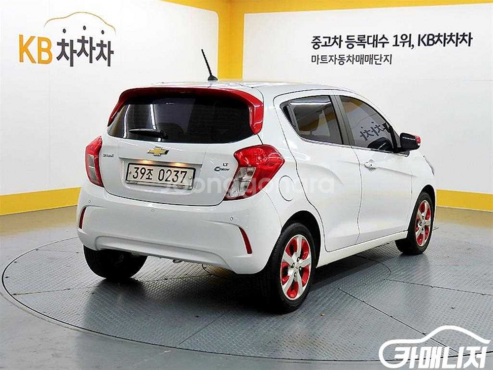 [쉐보레]더 넥스트 스파크 LS C-TECH #가을특가--3