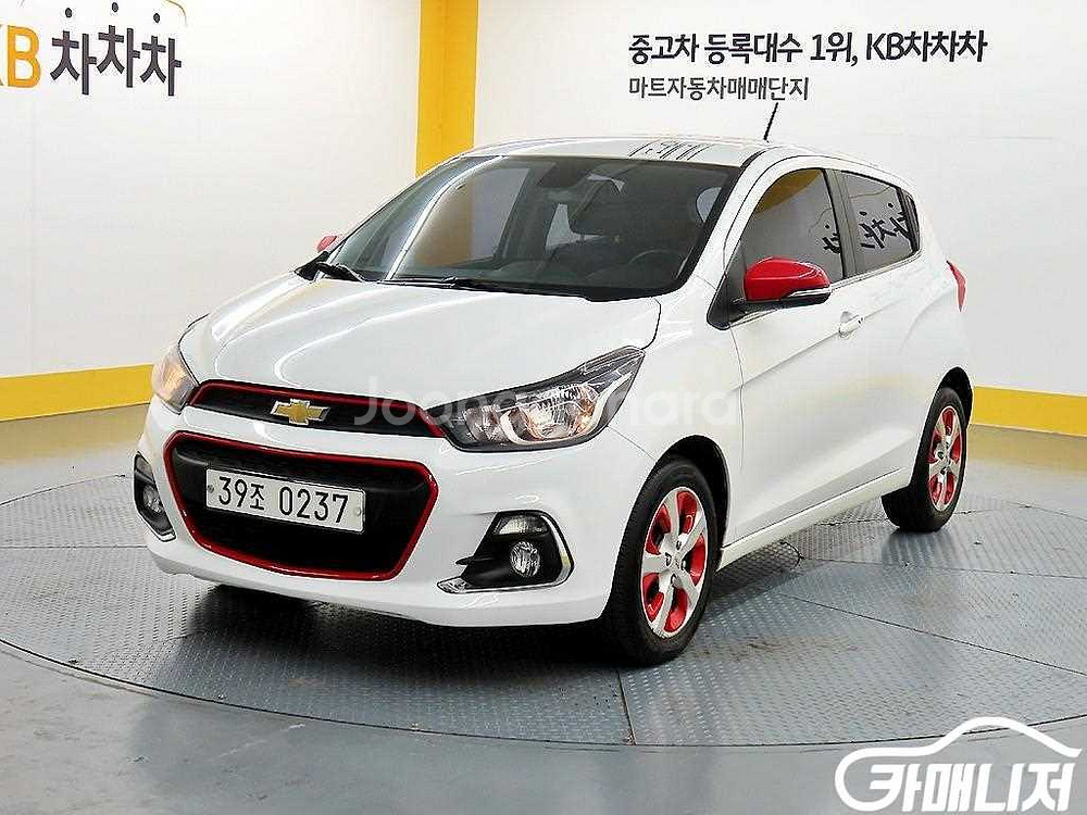 [쉐보레]더 넥스트 스파크 LS C-TECH #가을특가--0