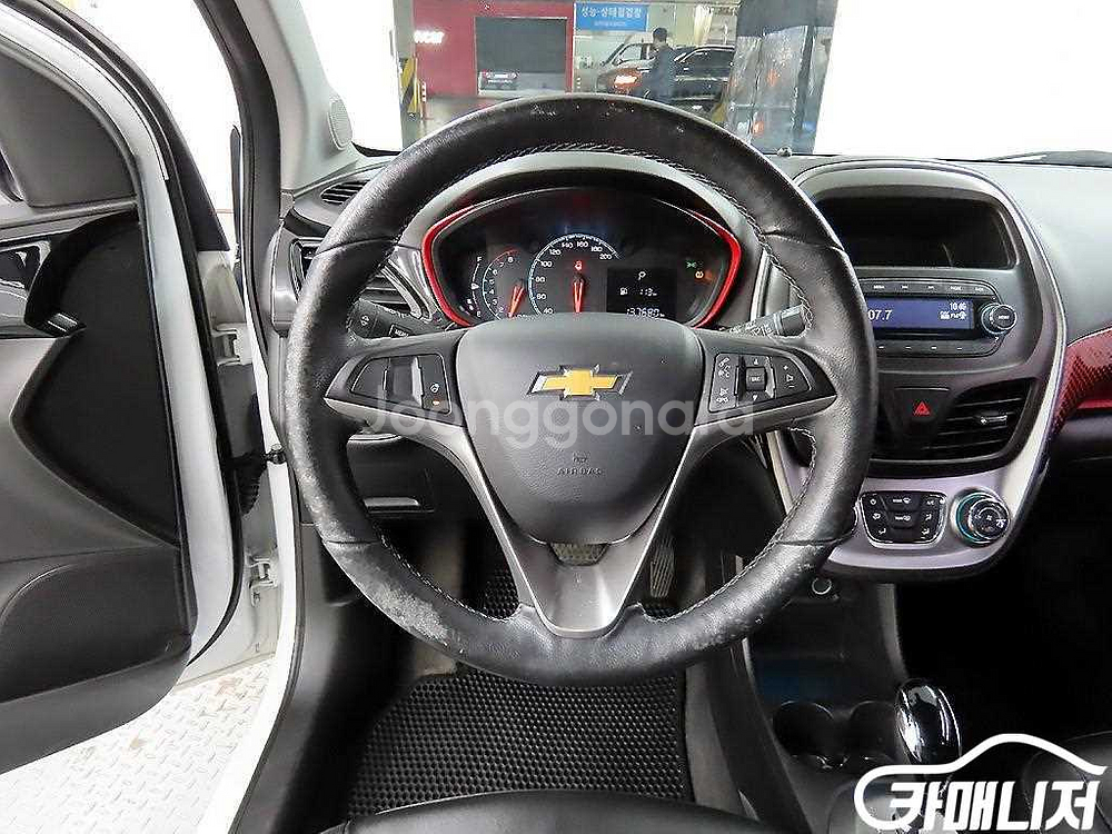 [쉐보레]더 넥스트 스파크 LS C-TECH #가을특가--8