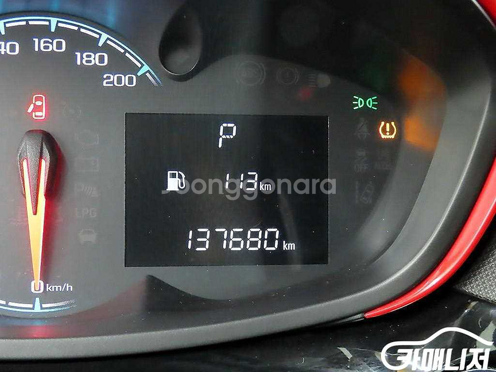 [쉐보레]더 넥스트 스파크 LS C-TECH #가을특가--7