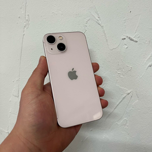 [S급/100%] 아이폰 13미니 256 13mini 핑크