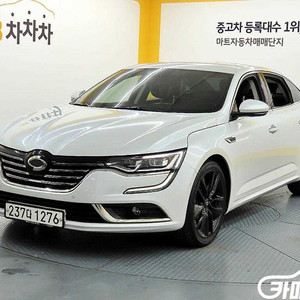 [르노코리아(삼성)]SM6 가솔린 1.6 TCe RE #가을특가