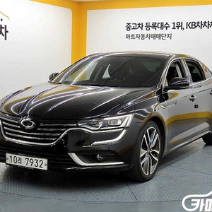 [르노코리아(삼성)]SM6 가솔린 1.6 TCe RE #가을특가