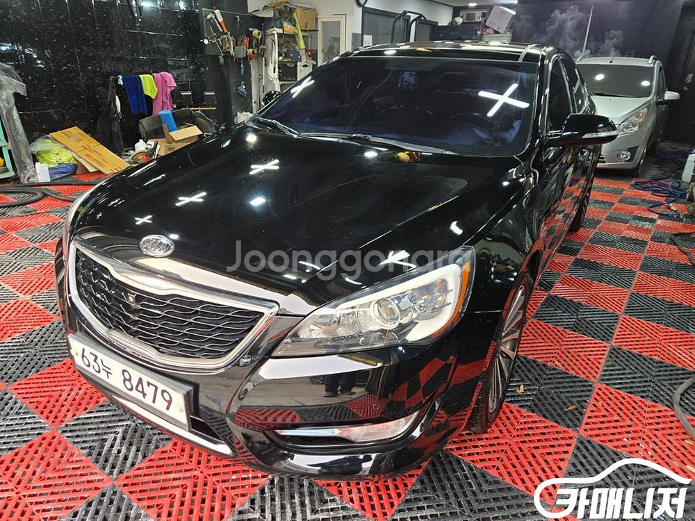 [기아]더 프레스티지 K7 3.0 GDI 노블레스 #가을특가--0