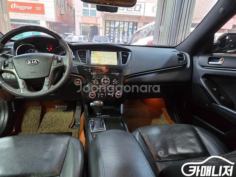 [기아]더 프레스티지 K7 3.0 GDI 노블레스 #가을특가--4