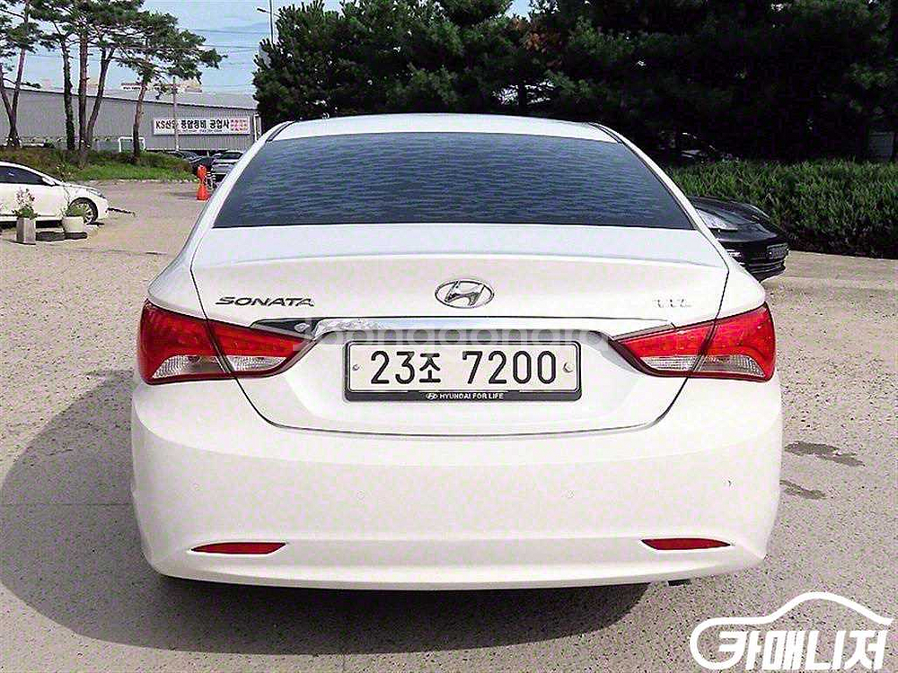 [현대]쏘나타 더 브릴리언트 CVVL 스마트 (5인승) #가을특가--3