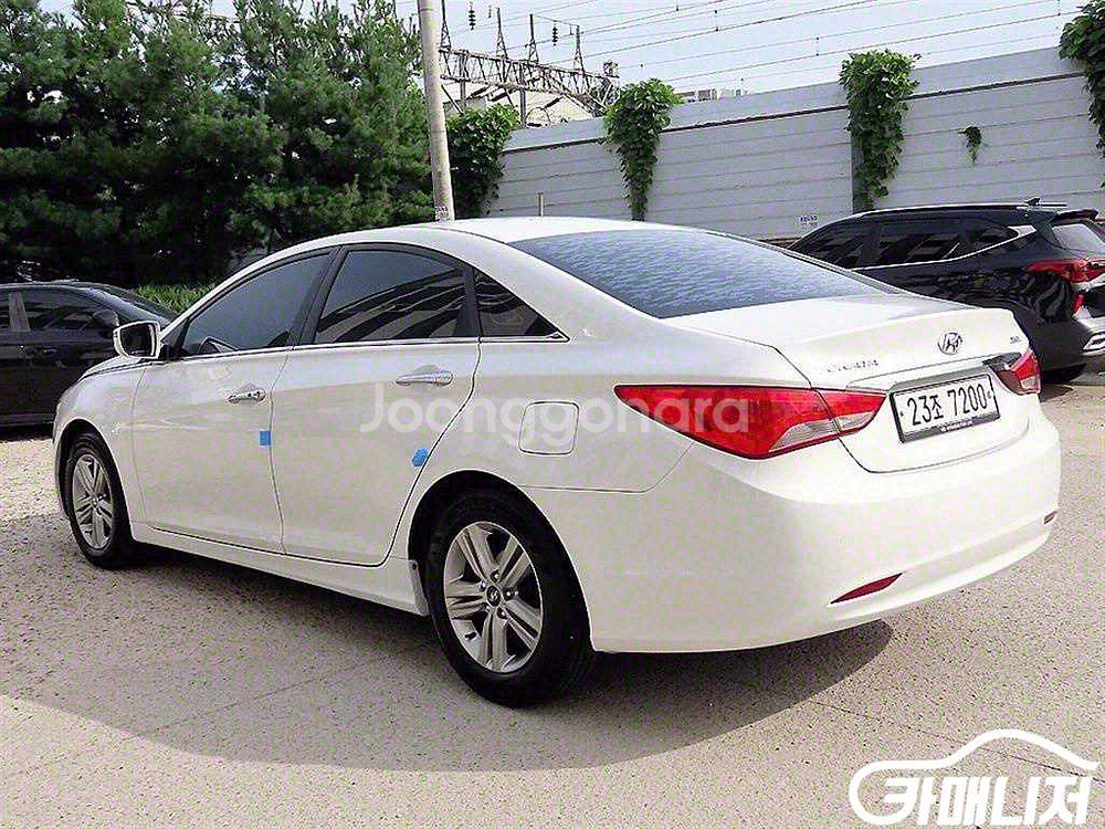 [현대]쏘나타 더 브릴리언트 CVVL 스마트 (5인승) #가을특가--2