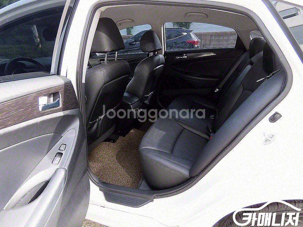 [현대]쏘나타 더 브릴리언트 CVVL 스마트 (5인승) #가을특가--4