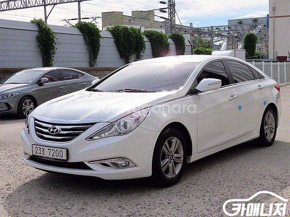 [현대]쏘나타 더 브릴리언트 CVVL 스마트 (5인승) #가을특가--1